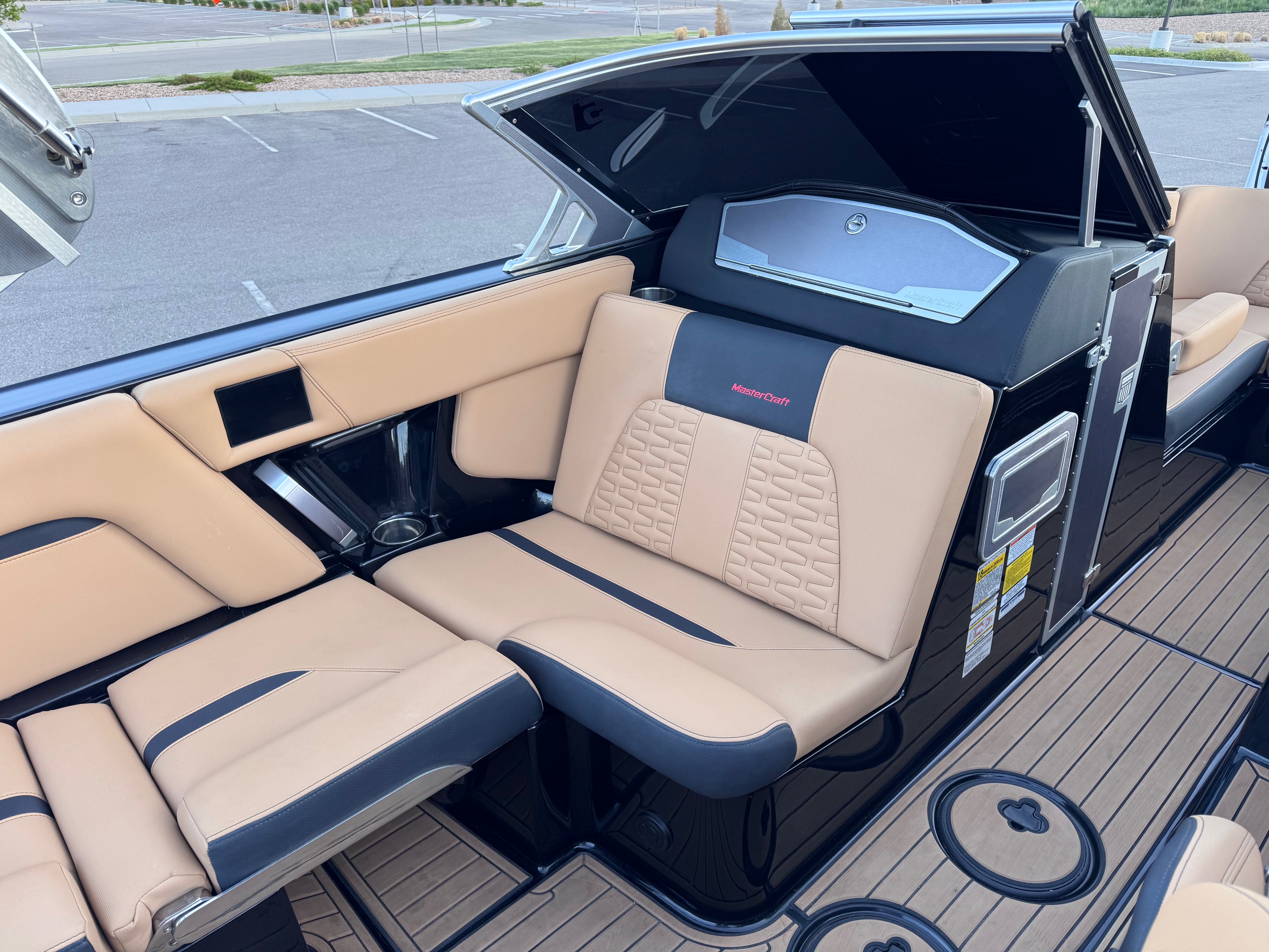2021 MasterCraft X24 Icon